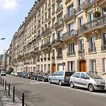 Haussmann-Style Flat With Montmartre View