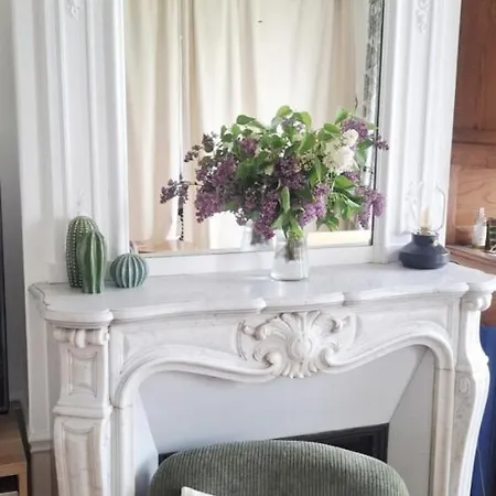 Haussmann-style Flat With Montmartre View * Parigi